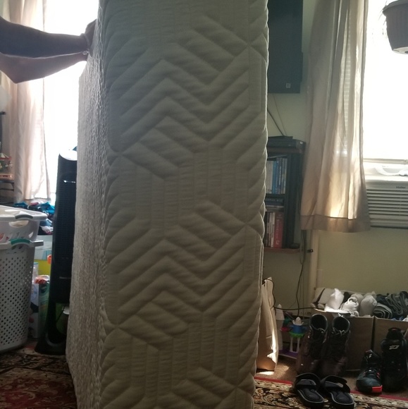 Full size dream bed original mattress